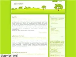 Sites similar to ociomasters.wordpress.com