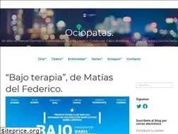 Sites similar to ociopatas.com