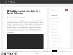 Sites similar to ociopormadrid.es