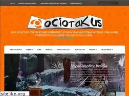 Sites similar to ociotakus.com