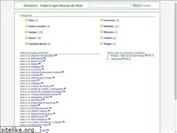 Sites similar to ocioteca.org