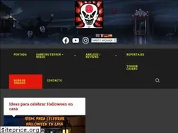 Sites similar to ocioterror.es