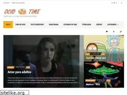 Sites similar to ociotime.com