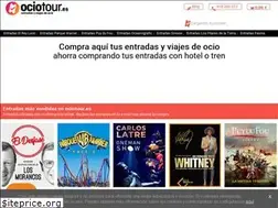 Sites similar to ociotour.es