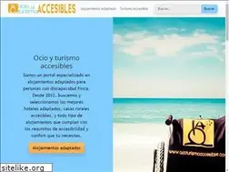 Sites similar to ocioturismoaccesibles.com