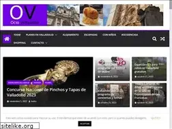 Sites similar to ociovalladolid.com