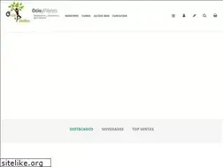 Sites similar to ocioypilates.es
