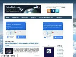 Sites similar to ocioyviajes.net