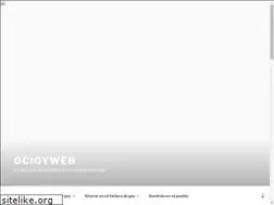 Sites similar to ocioyweb.com