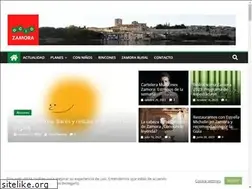 Sites similar to ociozamora.com