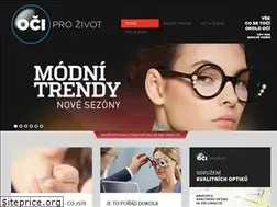 Sites similar to ociprozivot.cz
