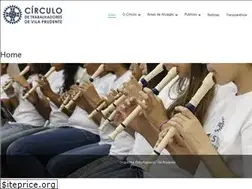 Sites similar to ocirculo.org.br