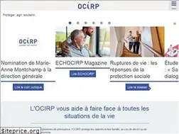 Sites similar to ocirp.fr