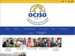 Sites similar to ociso.org