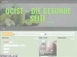 Sites similar to ocist.de