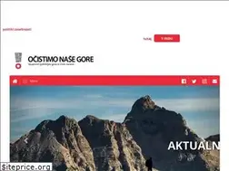 Sites similar to ocistimogore.si