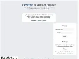 Sites similar to ocjene.skole.hr