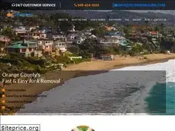 Sites similar to ocjunkhauling.com