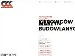 Sites similar to ock.olsztyn.pl