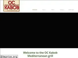 Sites similar to ockabobgrill.com