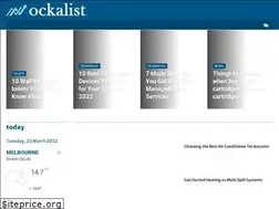 Sites similar to ockalist.com.au