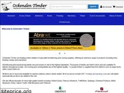 Sites similar to ockenden-timber.co.uk