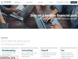 Sites similar to ockeraccounting.com
