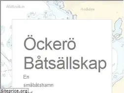 Sites similar to ockerobatsallskap.se