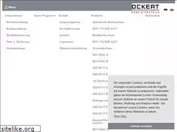 Sites similar to ockert.de