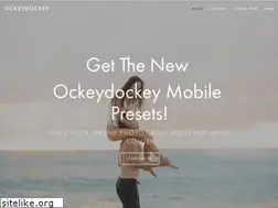 Sites similar to ockeydockey.com
