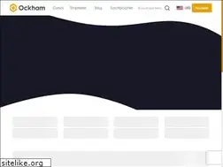 Sites similar to ockham.education