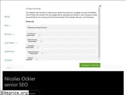 Sites similar to ockier.es
