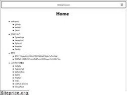 Sites similar to ocknamo.com