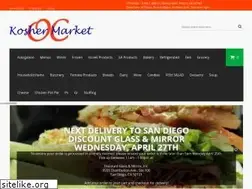 Sites similar to ockosher.com