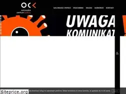Sites similar to ockostrow.pl