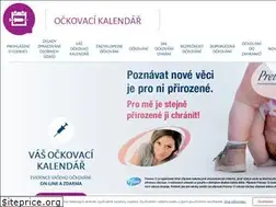 Sites similar to ockovaci-kalendar.cz