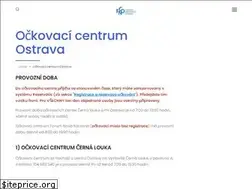 Sites similar to ockovacicentrumostrava.cz