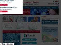 Sites similar to ockovanibrno.cz