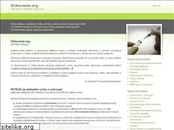 Sites similar to ockovanie.org