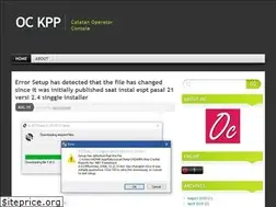 Sites similar to ockpp.wordpress.com