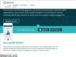 Sites similar to ockto.nl