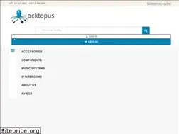 Sites similar to ocktopus.com