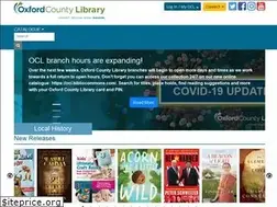 Sites similar to ocl.net