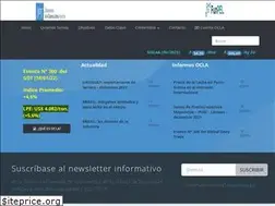 Sites similar to ocla.org.ar