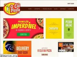Sites similar to ocladapizza.com.br