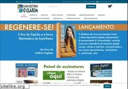 Sites similar to oclarim.com.br