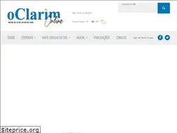 Sites similar to oclarimms.com.br