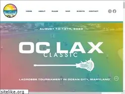 Sites similar to oclaxclassic.org