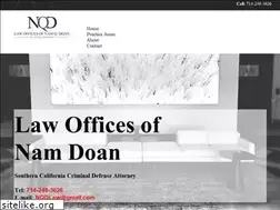 Sites similar to oclegaldefense.com
