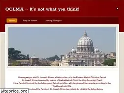 Sites similar to oclma.org